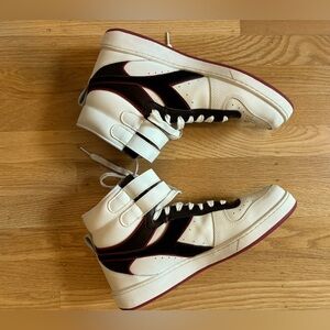 Diadora High Tops - Men’s size 10 - LIKE NEW